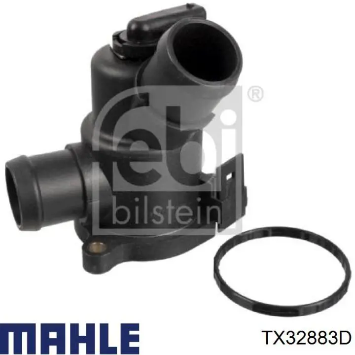 TX32883D Mahle Original termostato, refrigerante