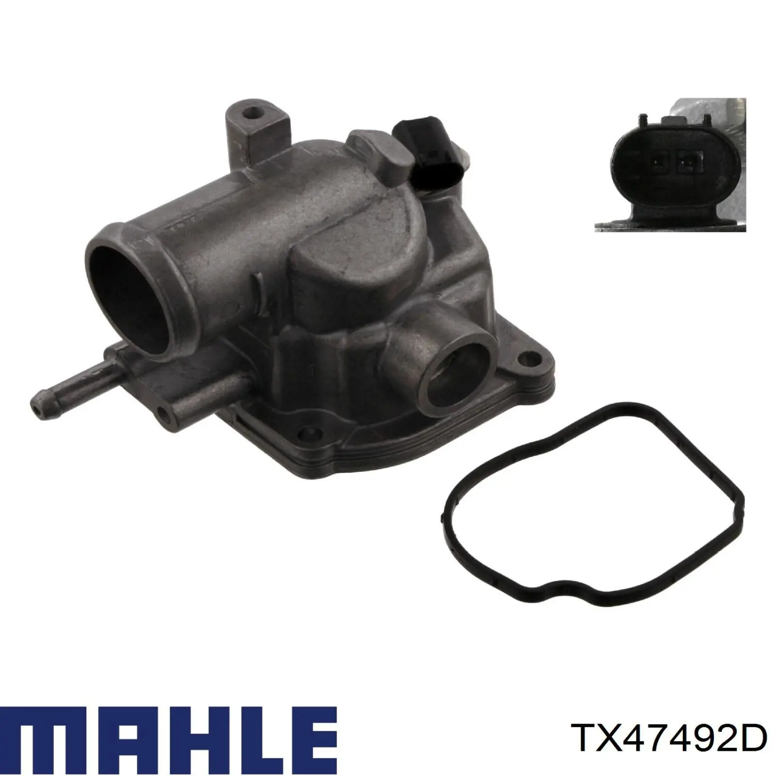 Termostato Mahle Original TX47492D precio, desde 29,10 EUR