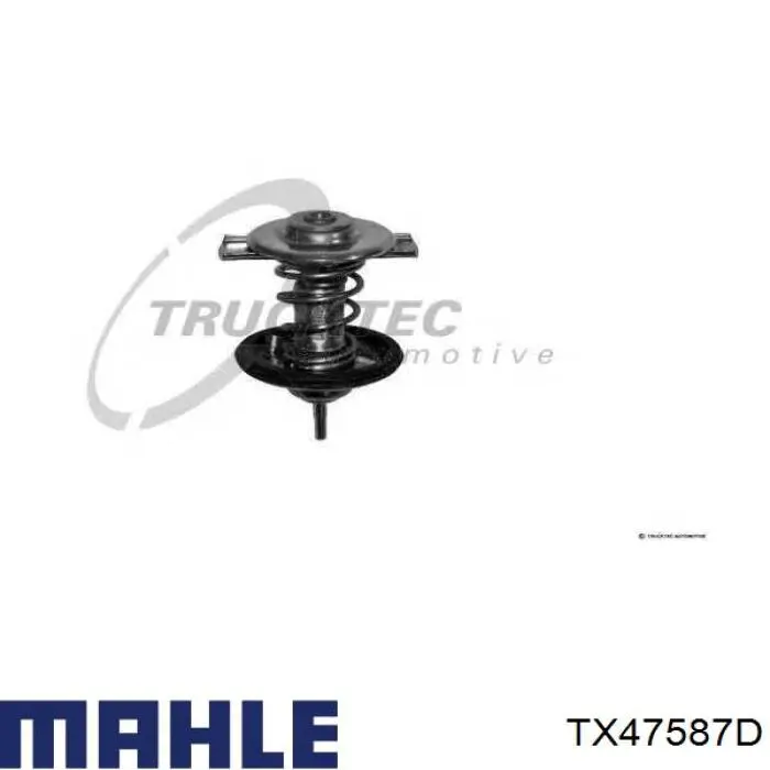 TX 475 87D Mahle Original caja del termostato