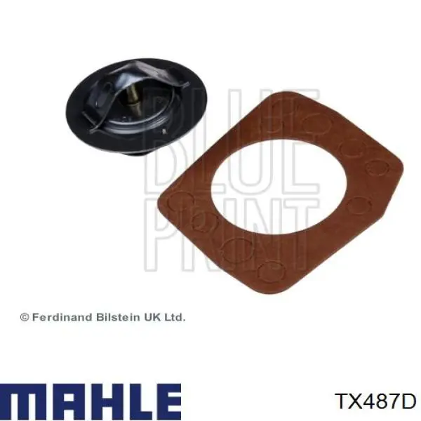 Termostato refrigerante Mahle Original TX487D