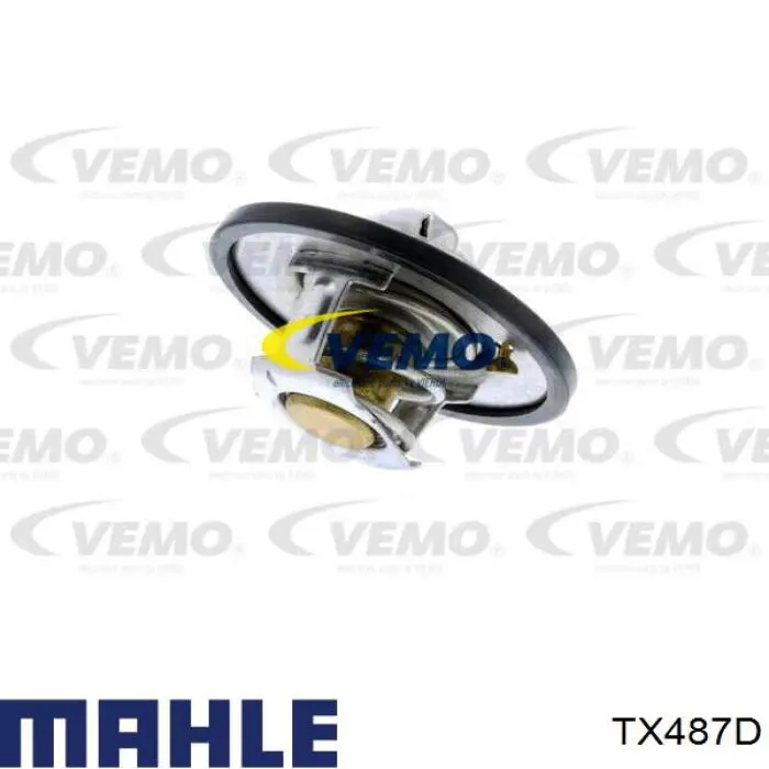 Termostato Mahle Original TX487D precio, desde 6,95 EUR