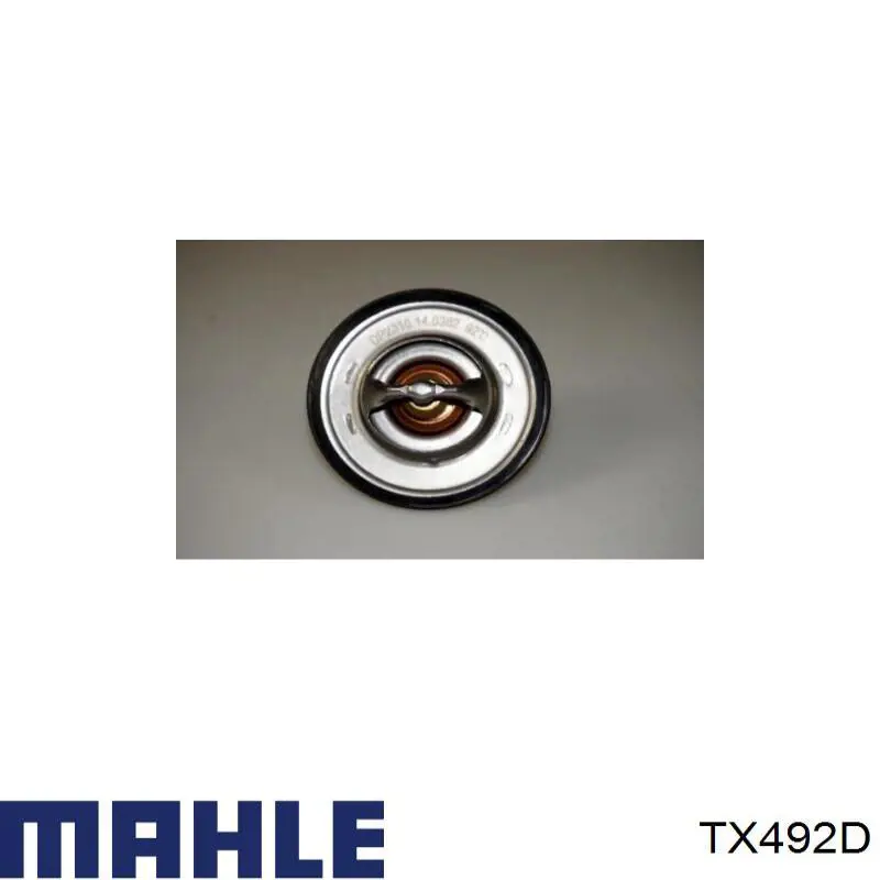 Termostato refrigerante Mahle Original TX492D