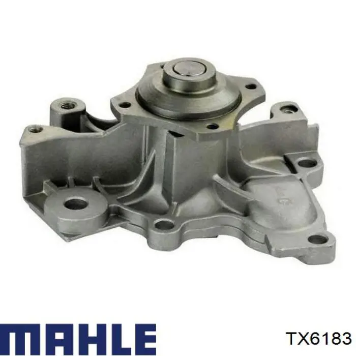 Termostato 303384 Wahler