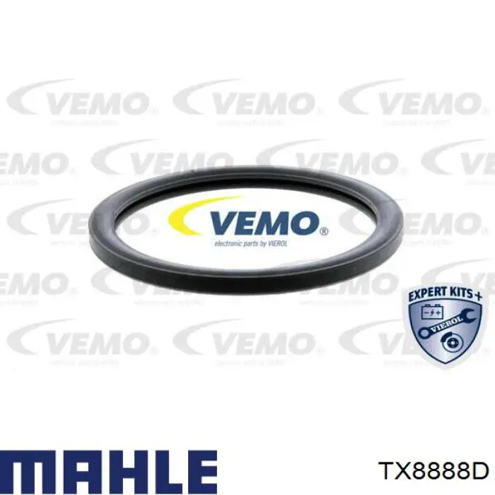 Termostato refrigerante Mahle Original TX8888D