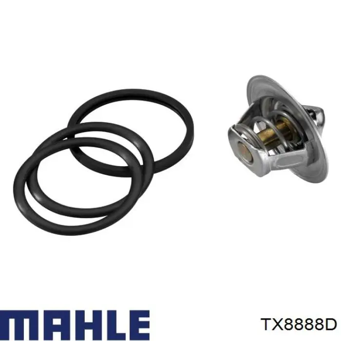 TX8888D Mahle Original Termostato de agua