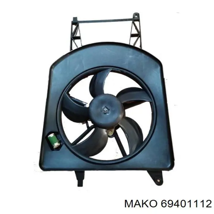69401112 Mako ventilador del motor