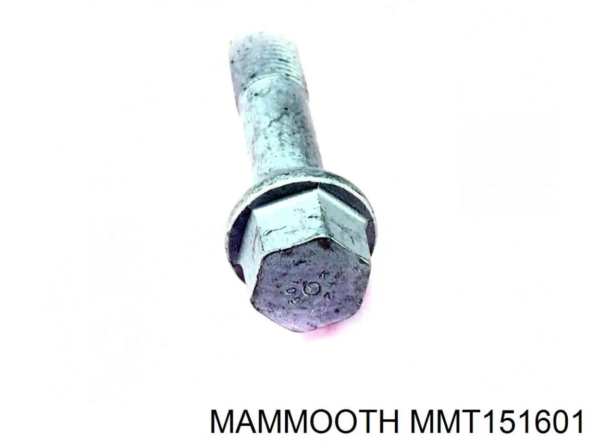 MMT151601 Mammooth ruedas de acero (estampado)