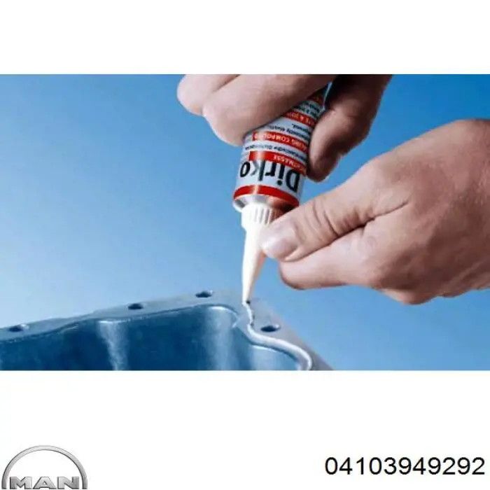 Sellador de silicona MAN 04103949292 precio, desde 7,99 EUR