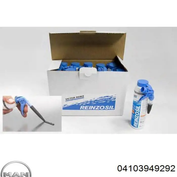 Comprar 04103949292 MAN Sellador de silicona