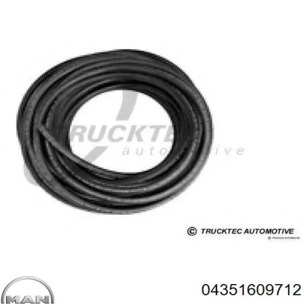 04351609712 MAN Tubo de freno en rollo