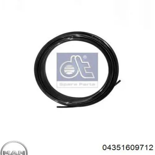 Tubo de freno en rollo MAN 04351609712 precio, desde 3,16 EUR