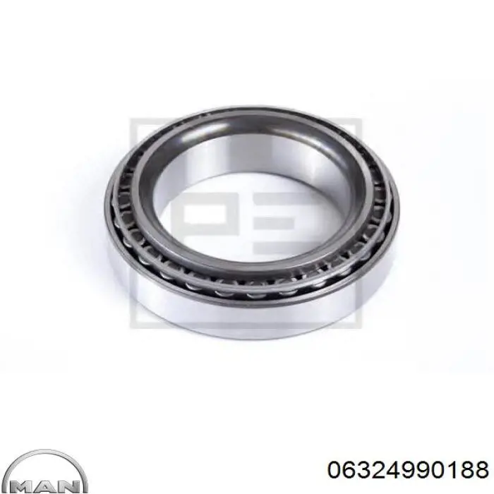 Cojinete de cubo delantero MAN 06324990188 precio, desde 66,34 EUR