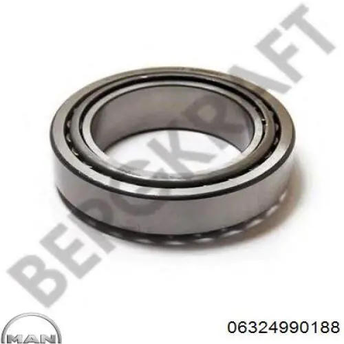 Comprar 06324990188 MAN Cojinete de rueda trasero