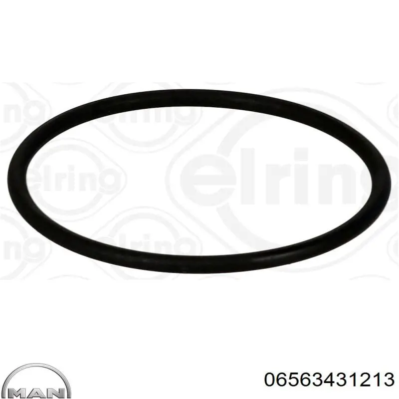 Anillo de sellado de la manguera de descarga del compresor MAN 06563431213 precio, desde 3,60 EUR