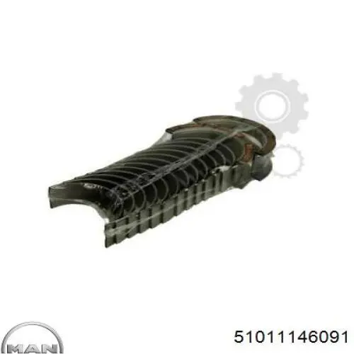 Comprar 79235600 Kolbenschmidt Juego de cojinetes de cigüeñal, estándar, STD