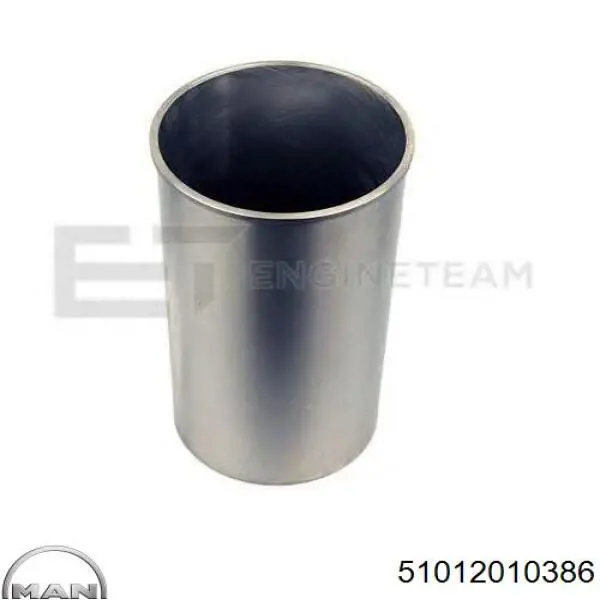 Comprar 227WT3900 Mahle Original Camisa del cilindro