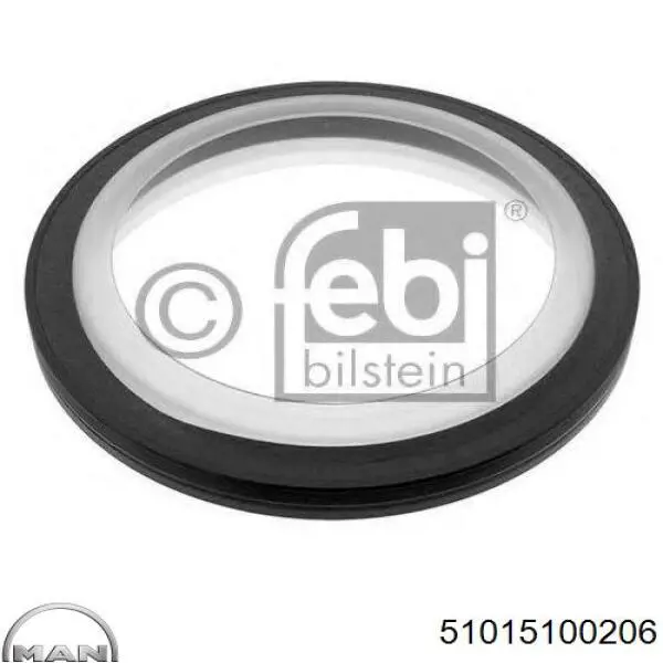 Retén del cigüeñal MAN 51015100206 precio, desde 24,17 EUR