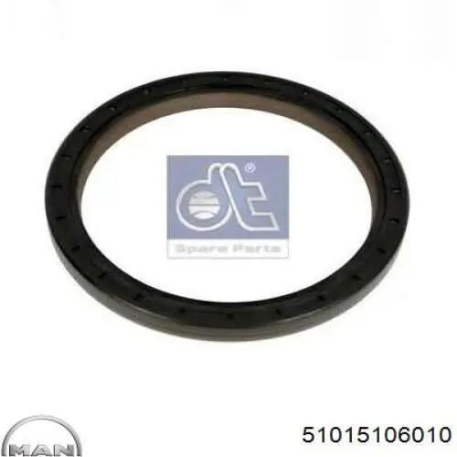 Retén del cigüeñal MAN 51015106010 precio, desde 22,05 EUR
