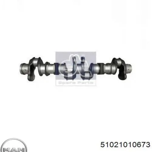 Cigüeñal OE Germany 020300206600 precio, desde 1829,01 EUR