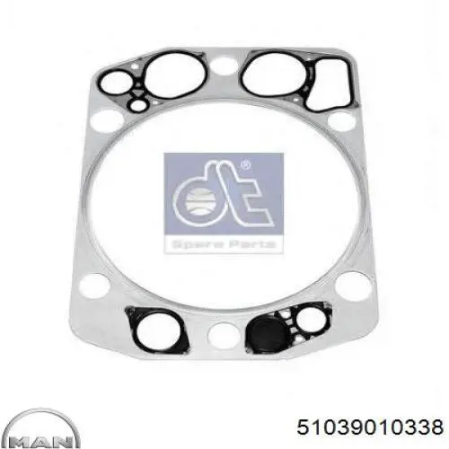 Comprar 51039010338 MAN Junta de culata
