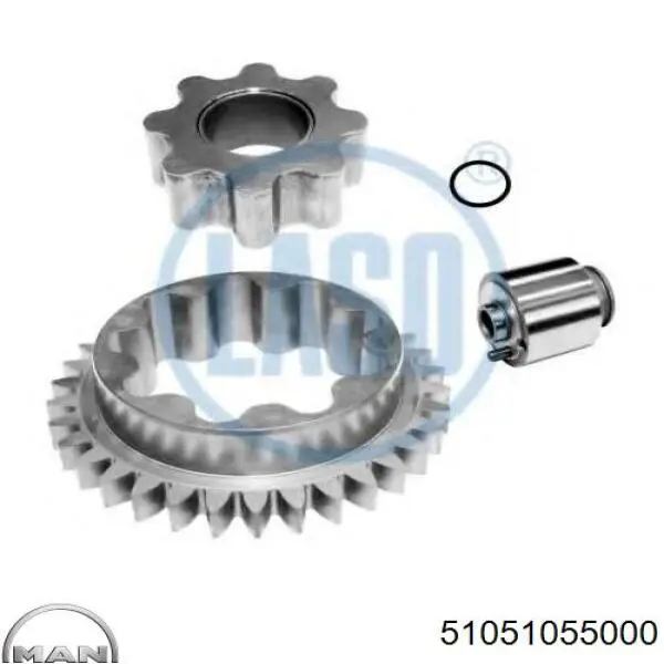  MAN 51051055000 precio, desde 38,02 EUR
