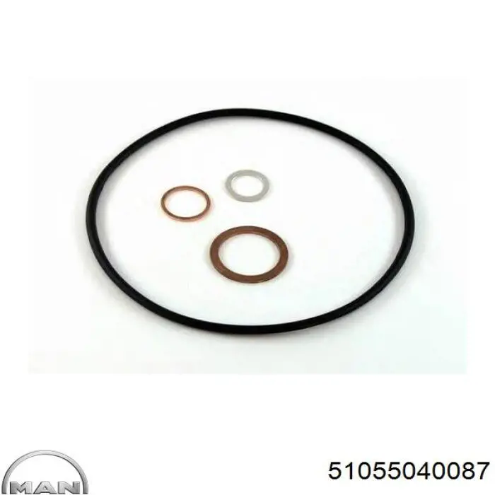 51055040087 MAN Filtro aceite