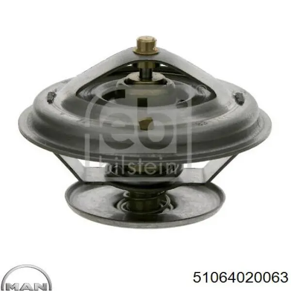 Termostato 51064020063 MAN