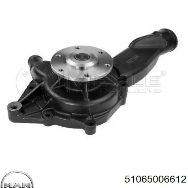 51065006612 MAN Bomba refrigerante coche