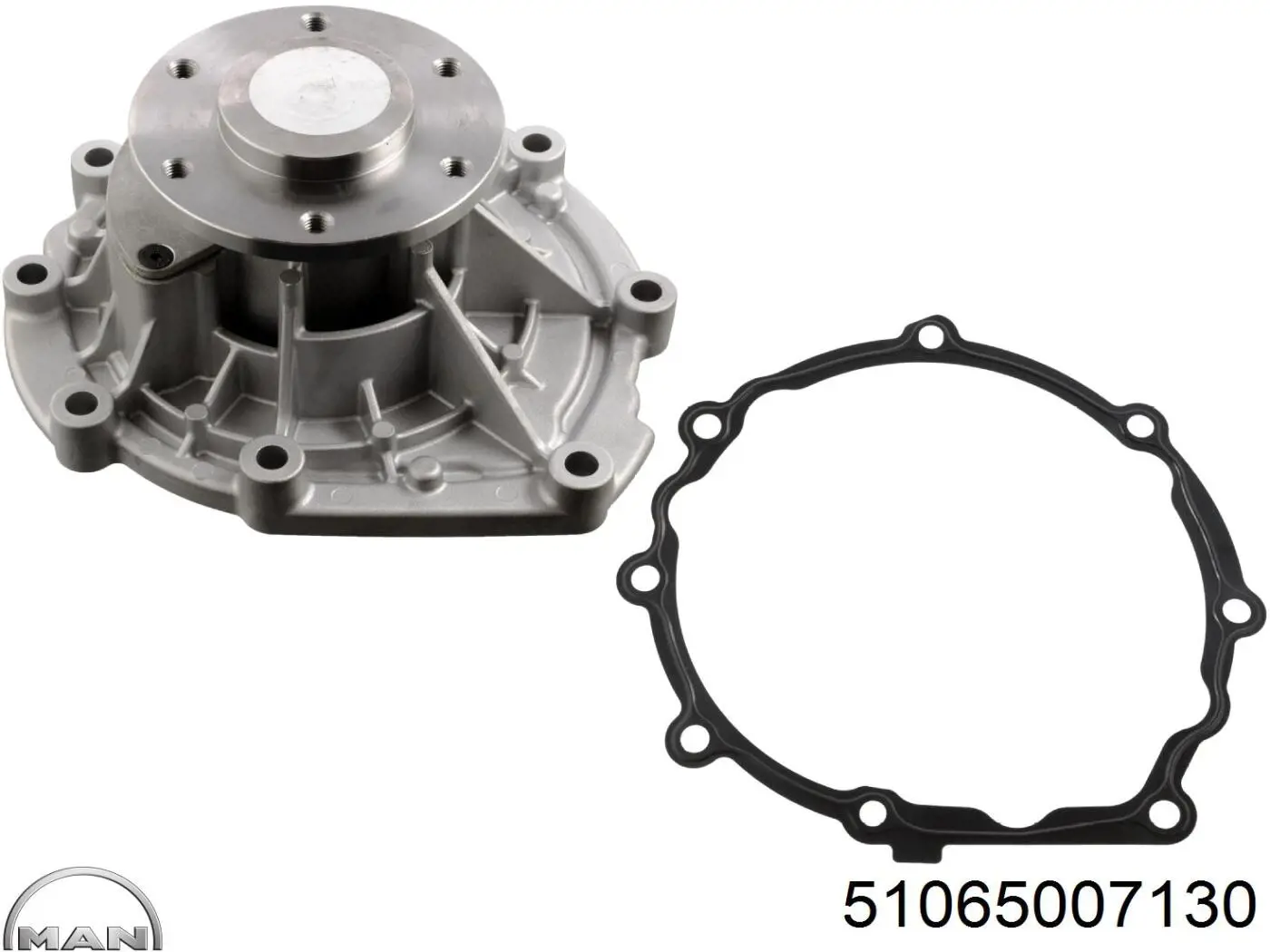 Comprar 51065007130 MAN Bomba de agua para motor