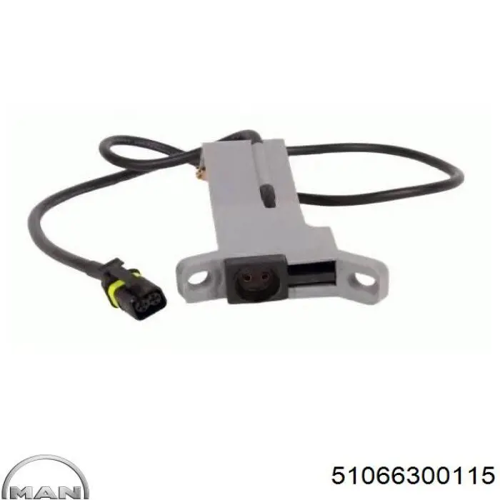 51066300115 MAN Embrague viscoso