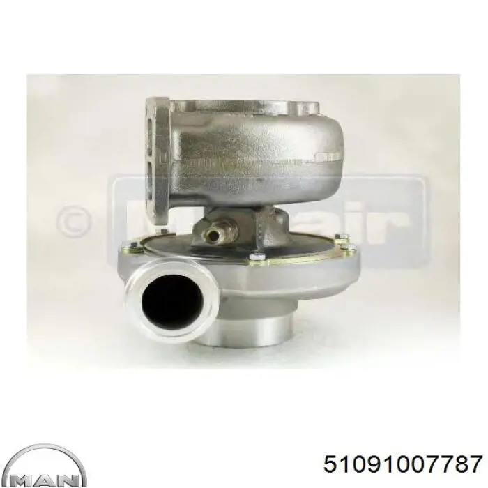 51091007787 MAN Turbo para motor