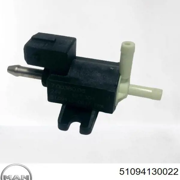 Comprar 51094130022 MAN Válvula solenoide de control de presión de sobrealimentación