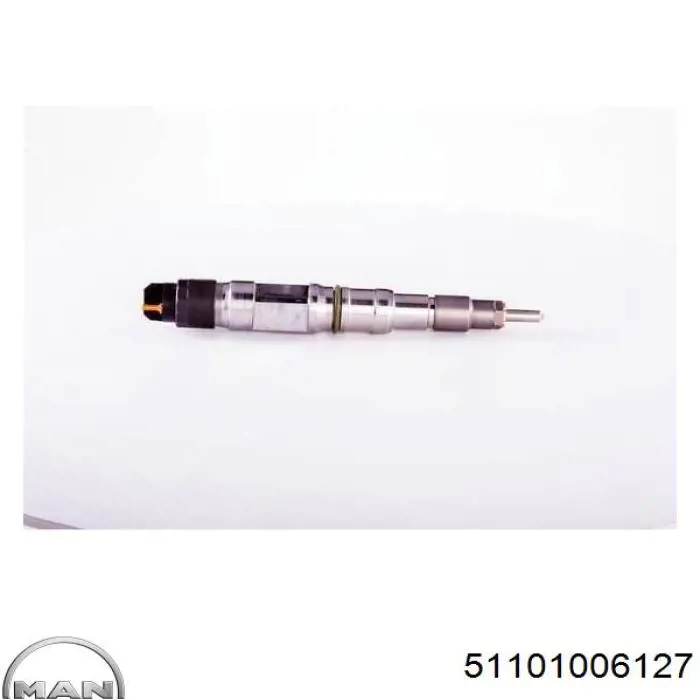 51101006127 MAN Inyector de combustible