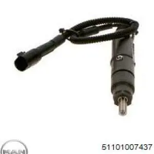 51101007437 MAN Inyector de combustible