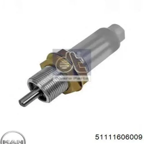 Cilindro de trabajo del freno motor MAN 51111606009 precio, desde 46,51 EUR