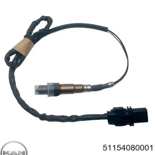 Sensor de oxígeno previo al catalizador MAN 51154080001 precio, desde 119,80 EUR