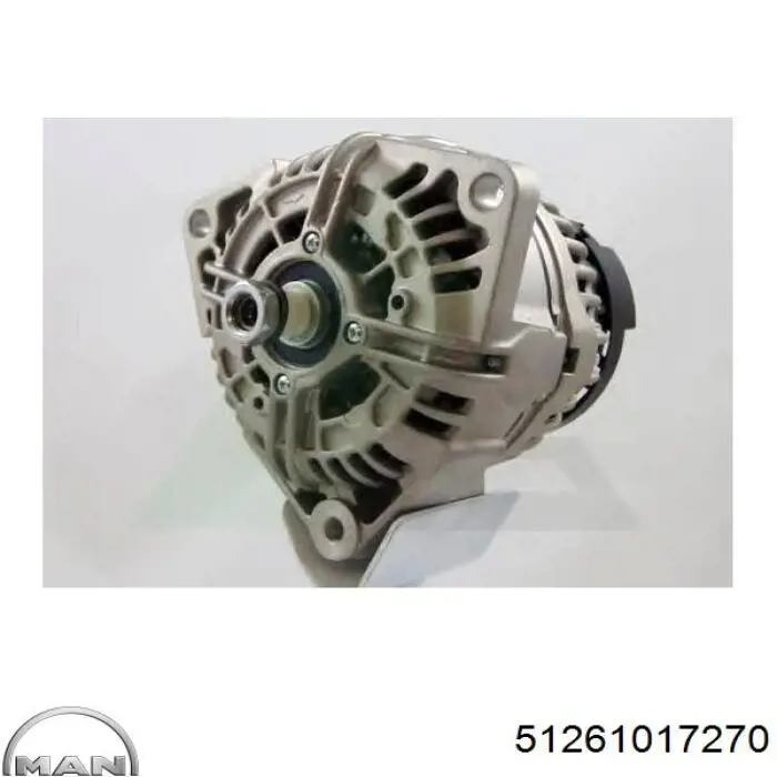 51261017270 MAN Alternador de coche