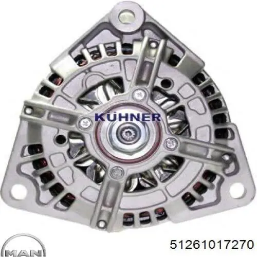Comprar 51261017270 MAN Dynamo