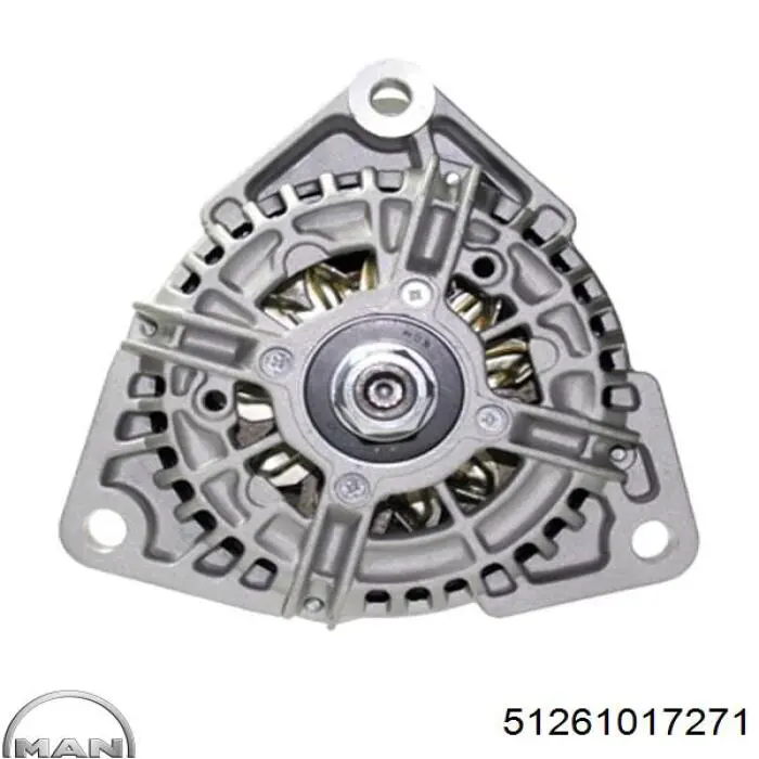 51261017271 MAN Alternador de coche