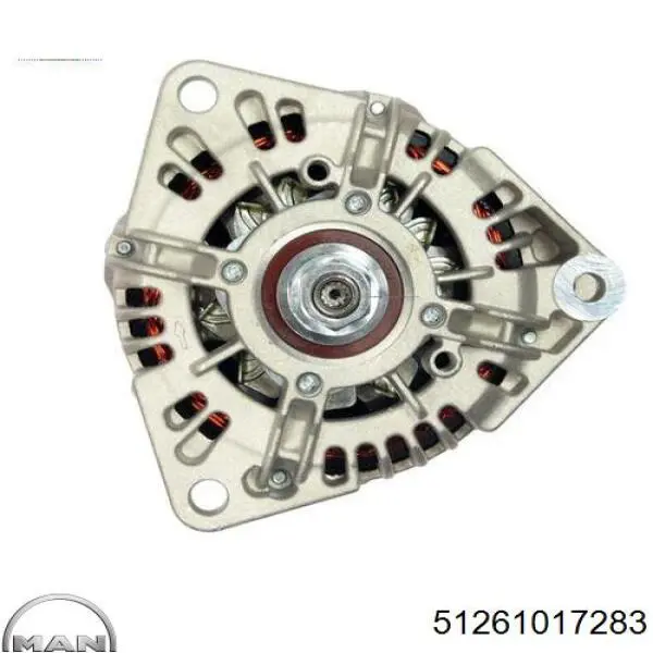 51261017283 MAN Alternador de coche