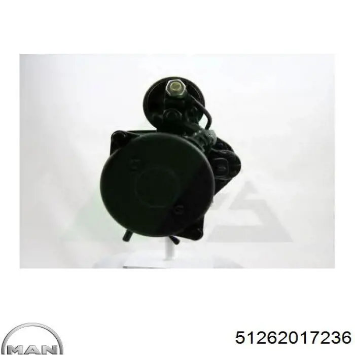 51262017236 MAN Arranque motores