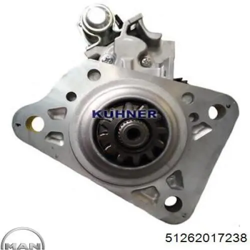 51262017238 MAN motor de arranque