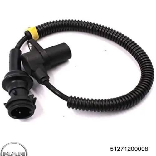 Sensor de cigüeñal 51271200008 MAN