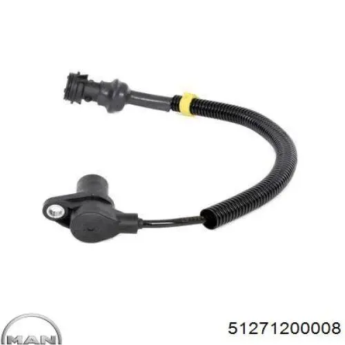 Comprar 51271200008 MAN Sensor de cigüeñal