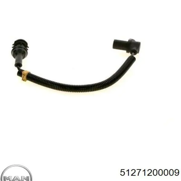 Generador de impulsos, cigüeñal  MAN 51271200009 precio, desde 25,43 EUR