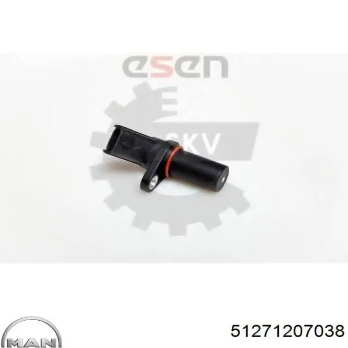 Comprar 51271207038 MAN Sensor de cigüeñal