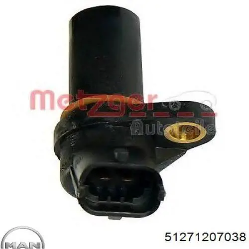 51271207038 MAN Sensor de posición del cigüeñal