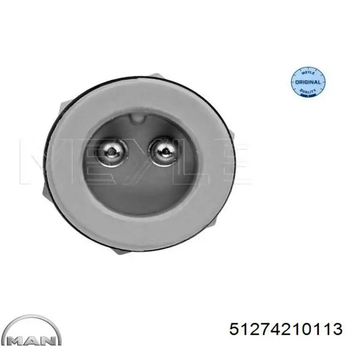 Sensor de temperatura del refrigerante MAN 51274210113 precio, desde 24,07 EUR