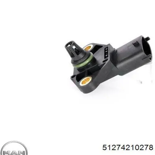 Comprar 281006212 Bosch Sensor de presión del colector de admisión
