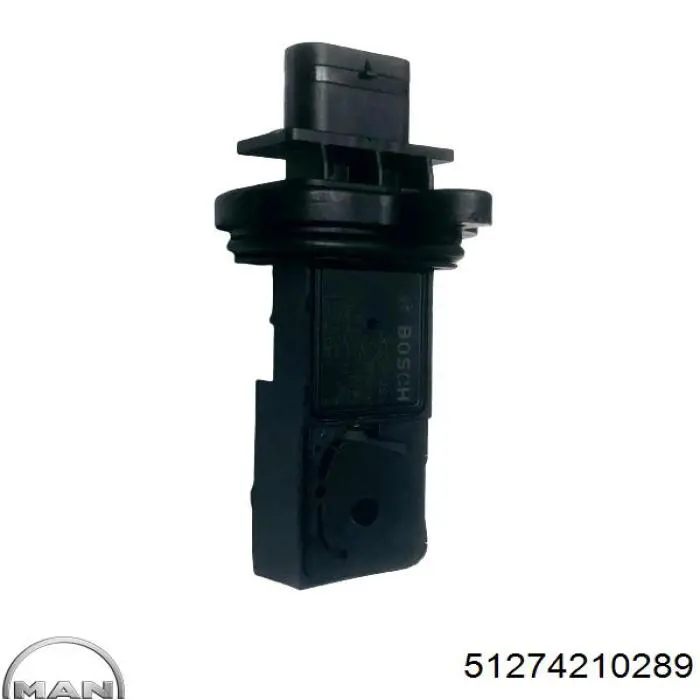51274210289 MAN Sensor de flujo de aire